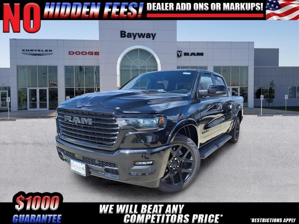2026 Ram 1500 Laramie - 0