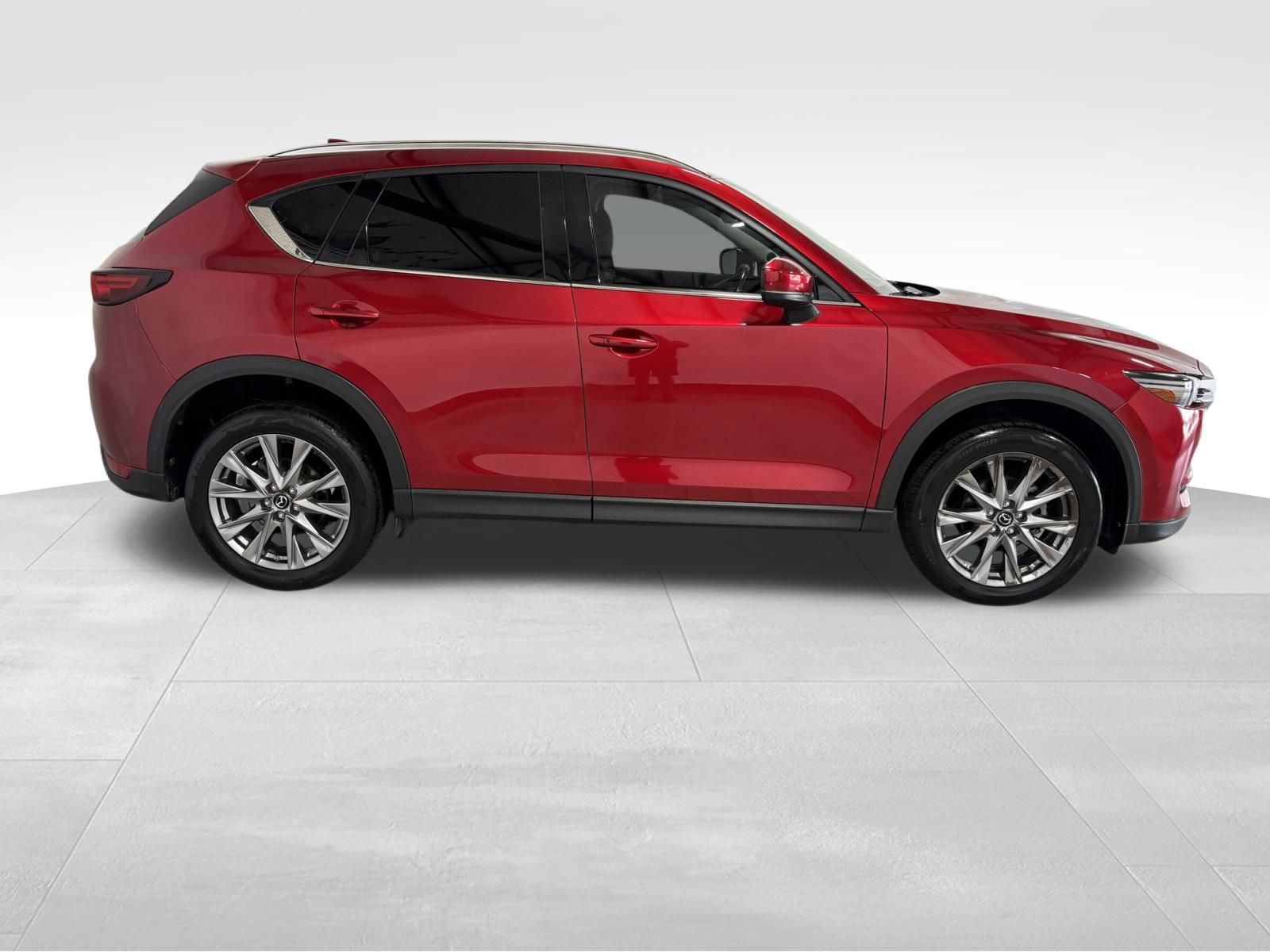 Used Car 2020 Mazda Cx-5  Grand Touring For Sale Under $25,000 In Austin, Texas