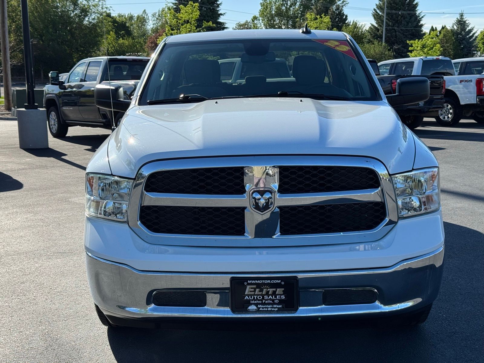 Used 2023 Ram 1500 Classic Truck