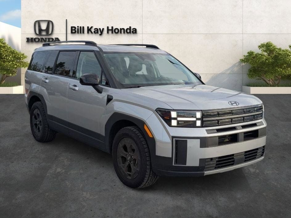 2024 Hyundai Santa Fe XRT AWD