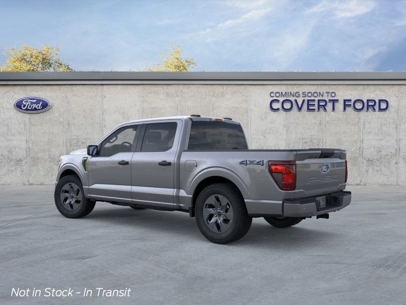 New Car 2025 Ford F-150  Stx For Sale Under $50,000 In Austin, Texas