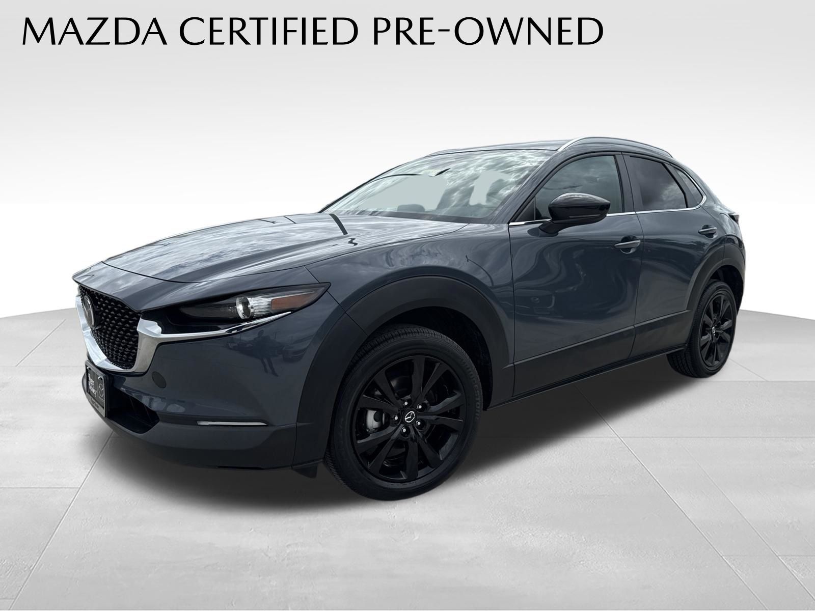 2025 Mazda Mazda CX-30 2.5 S Carbon Edition