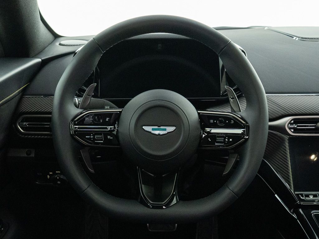 Certified Used 2026 Magnetic Silver Aston Martin  image 23
