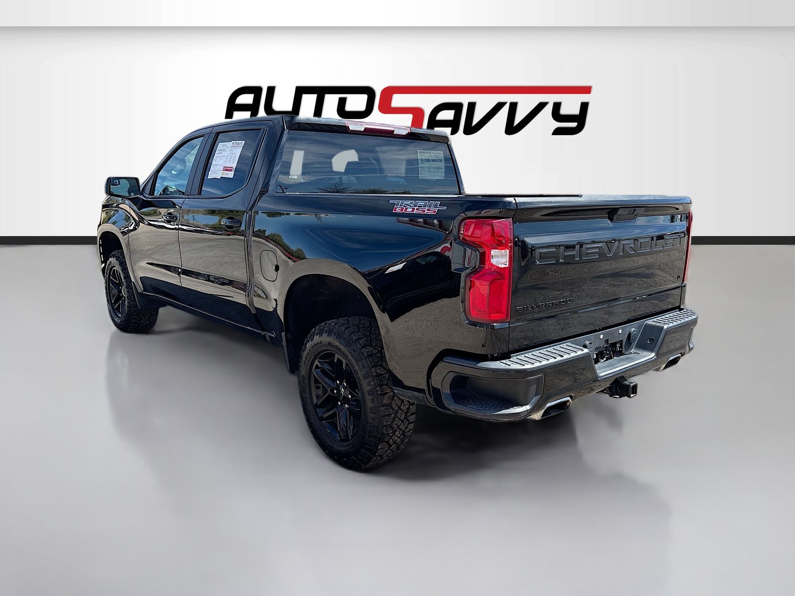 Used 2021 Black Chevrolet LT Trail Boss image 5
