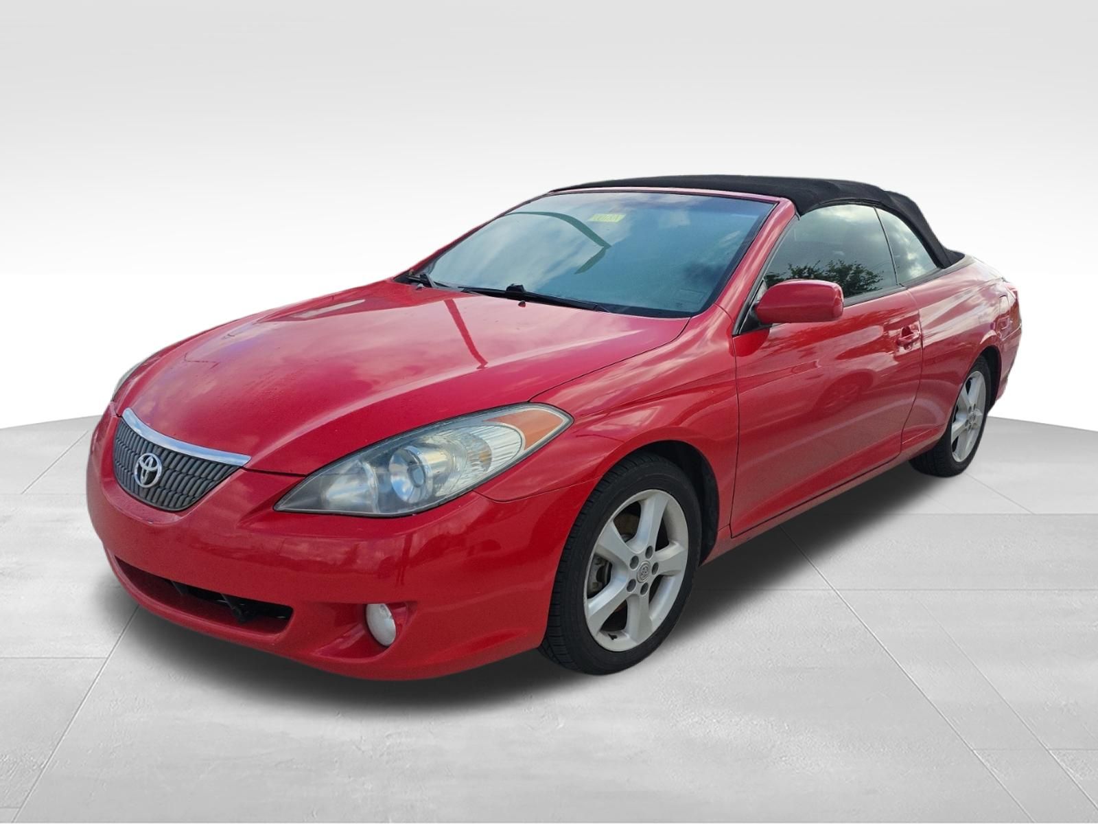 2005 Toyota Camry Solara 
