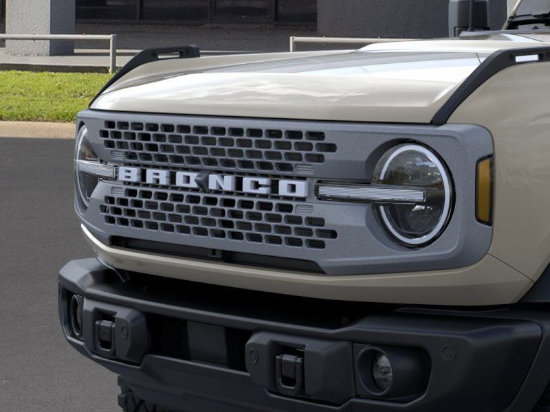 New Car 2025 Ford Bronco  Badlands For Sale Under $70,000 In Austin, Texas