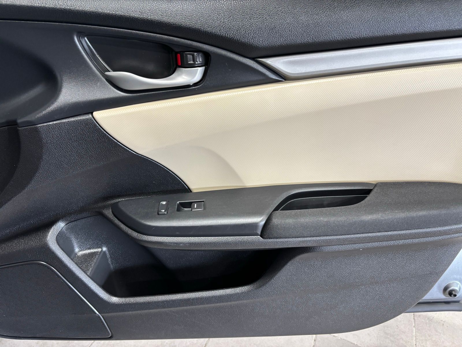 Used Car 2018 Honda Civic  Lx For Sale In Austin, Texas