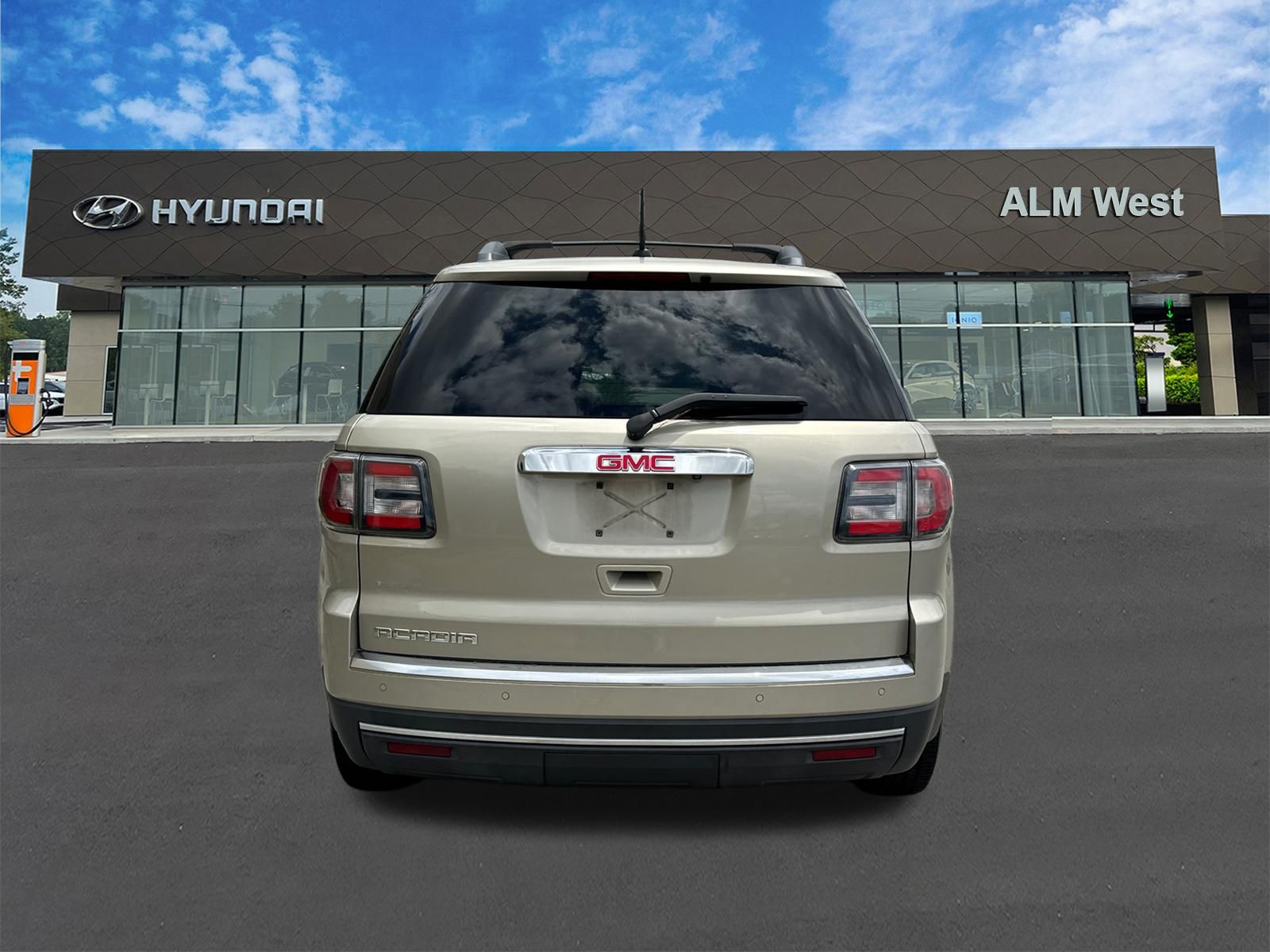 Used 2016 Silver GMC SLT-1 image 6