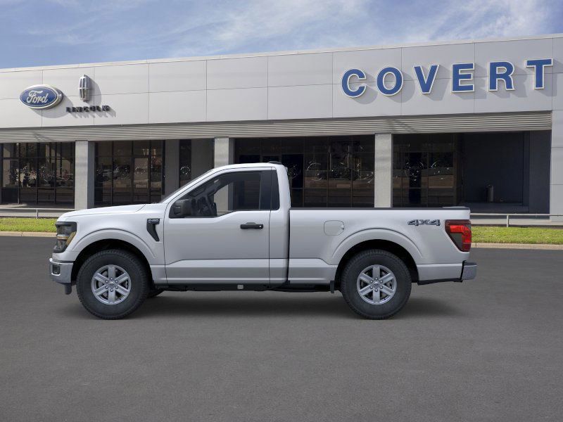 New Car 2025 Ford F-150  Xl For Sale Under $50,000 In Austin, Texas
