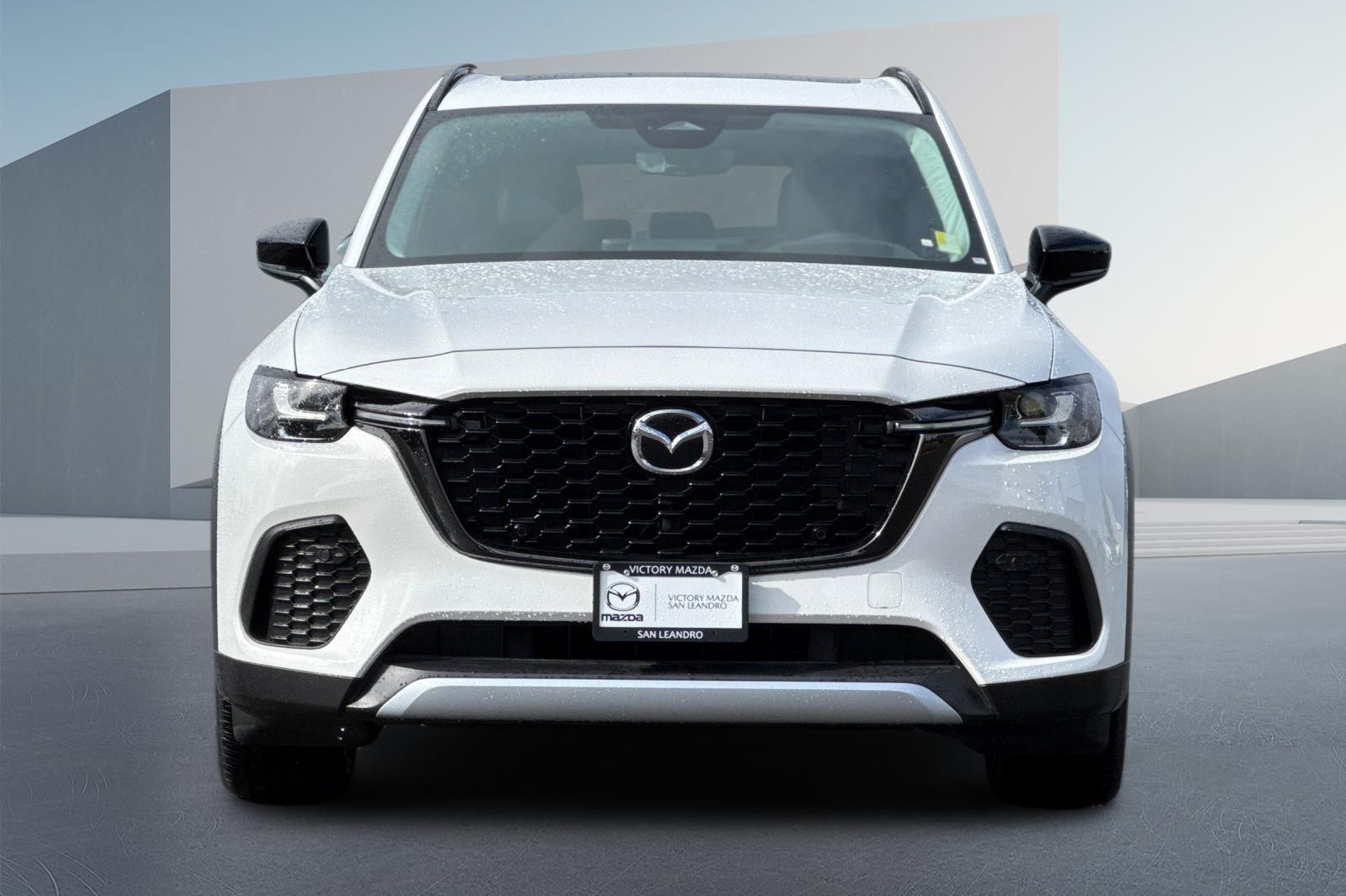 Used 2025 White Mazda Premium image 8