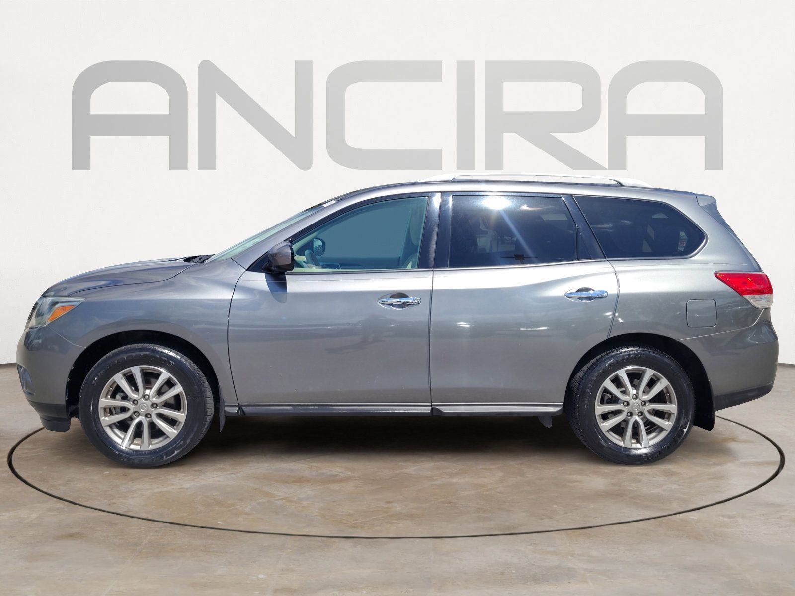 Used Car 2015 Nissan Pathfinder  S For Sale Under $10,000 In San Antonio, Texas