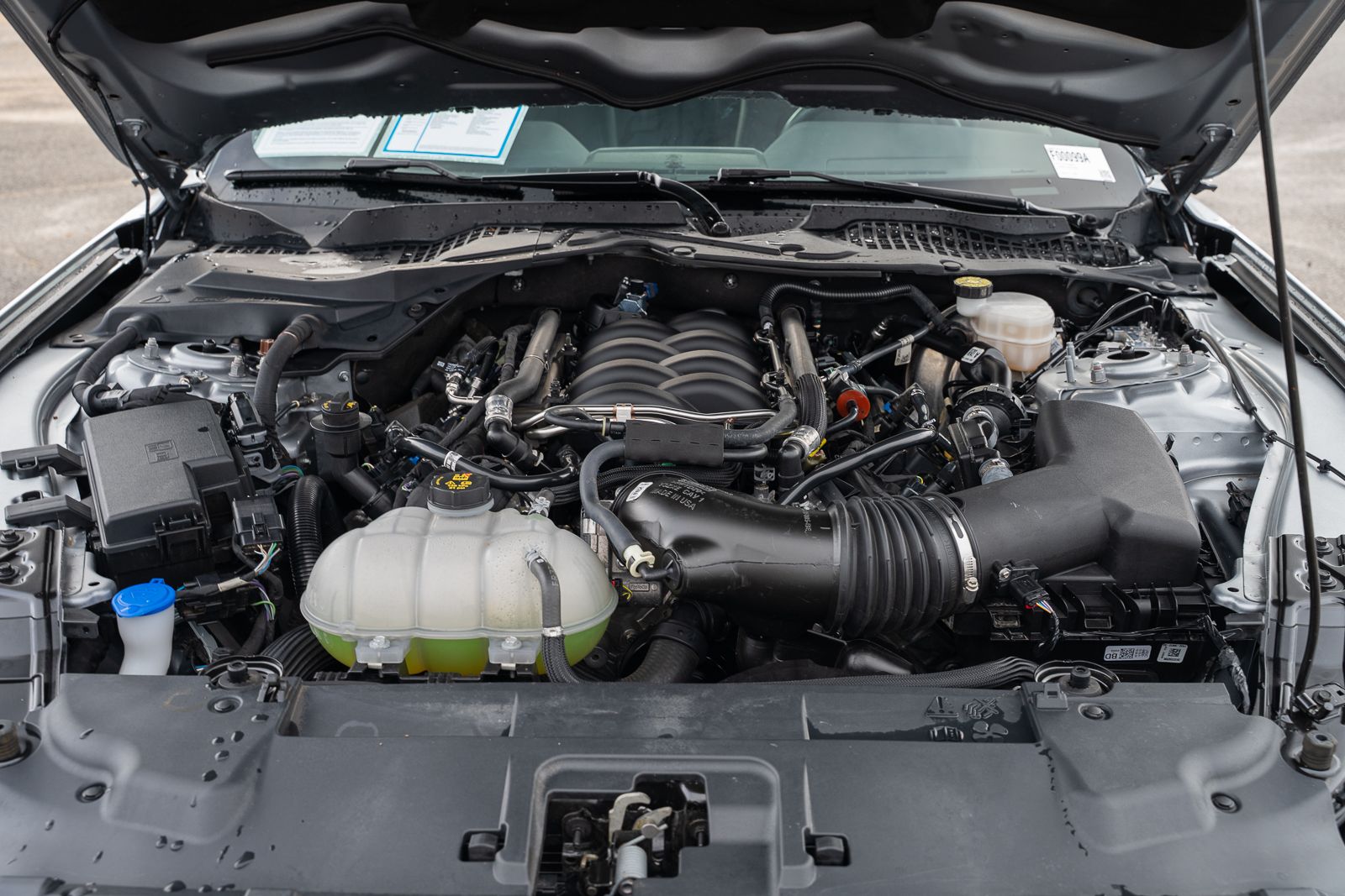 Used 2021 Ford Mustang Coupe