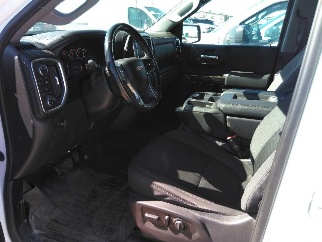 2020 Chevrolet Silverado 1500 LT photo