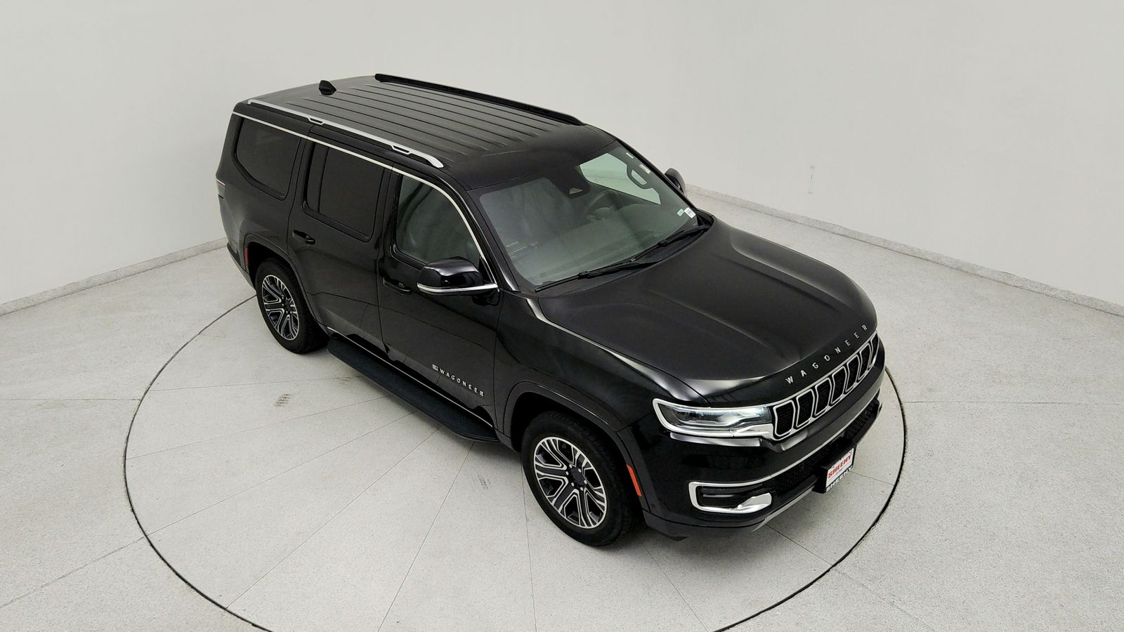 Used 2024 Black Jeep Series II image 15