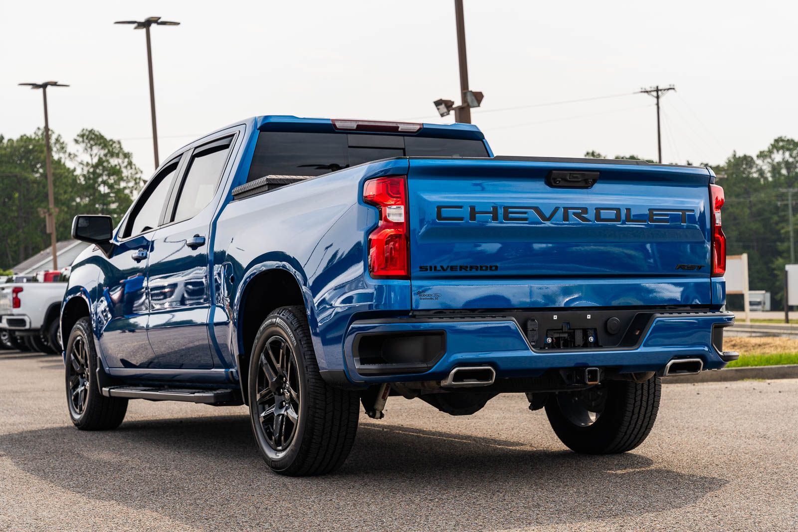 Used 2022 Chevrolet Silverado 1500 Truck