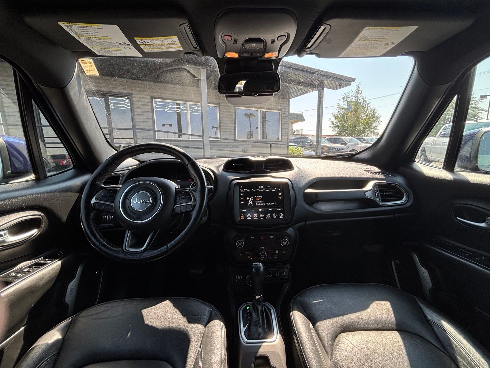 Used 2019 Jeep Renegade SUV