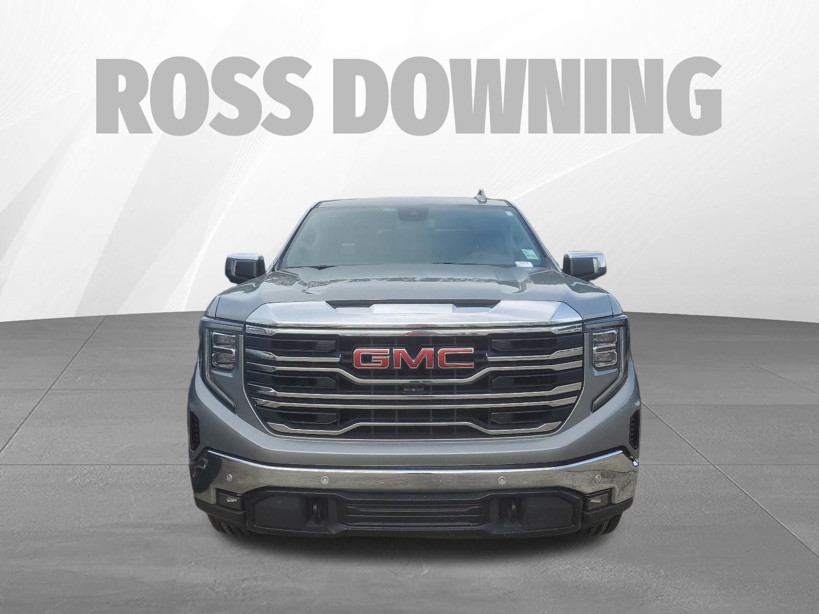 2023 GMC Sierra 1500 SLT Silver at Toyota of Kenner
