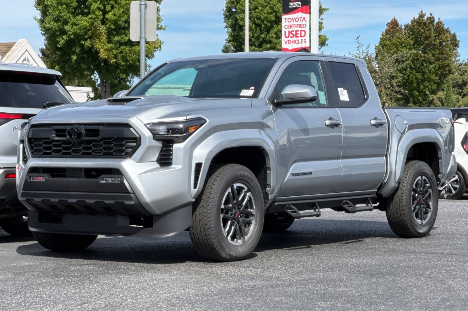 New 2026 Toyota Tacoma Truck