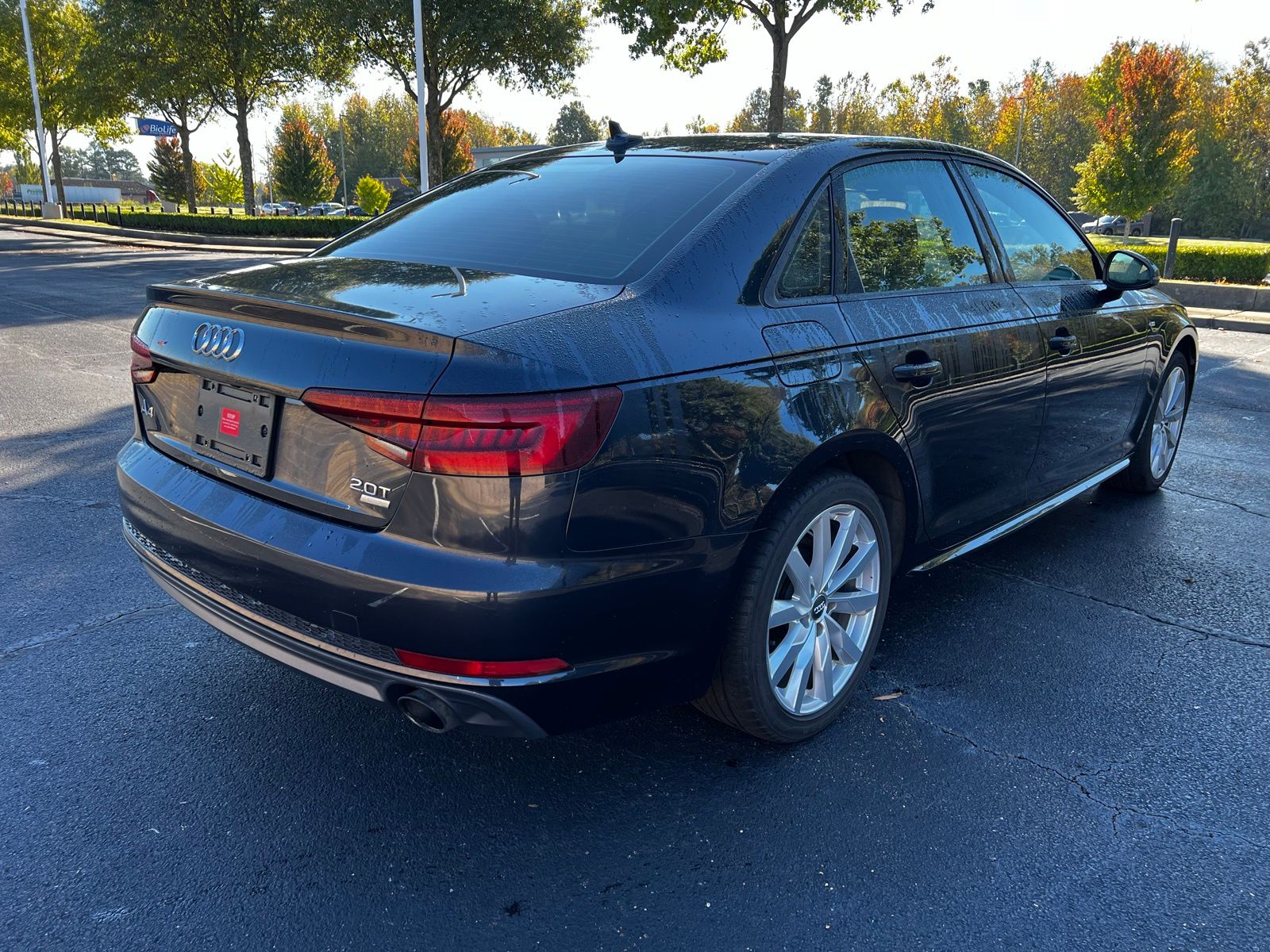 2018 Audi A4 Premium 5