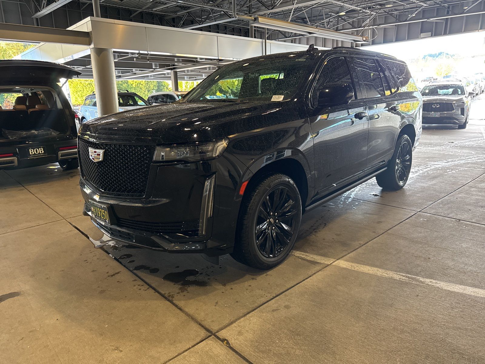 2022 Cadillac Escalade Sport Platinum