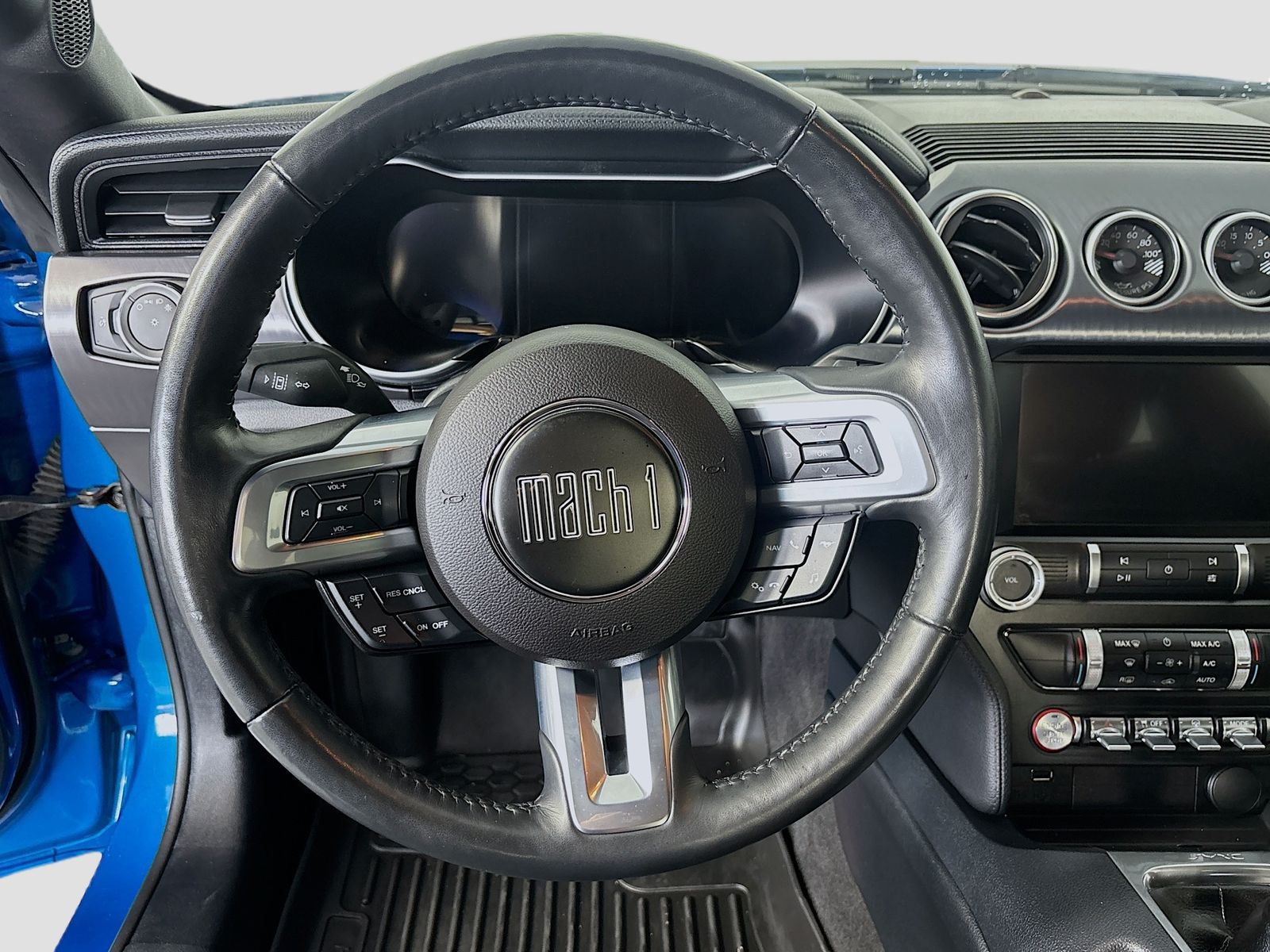 Used 2021 Ford Mustang Mach 1 For Sale in OLIVE BRANCH, MS