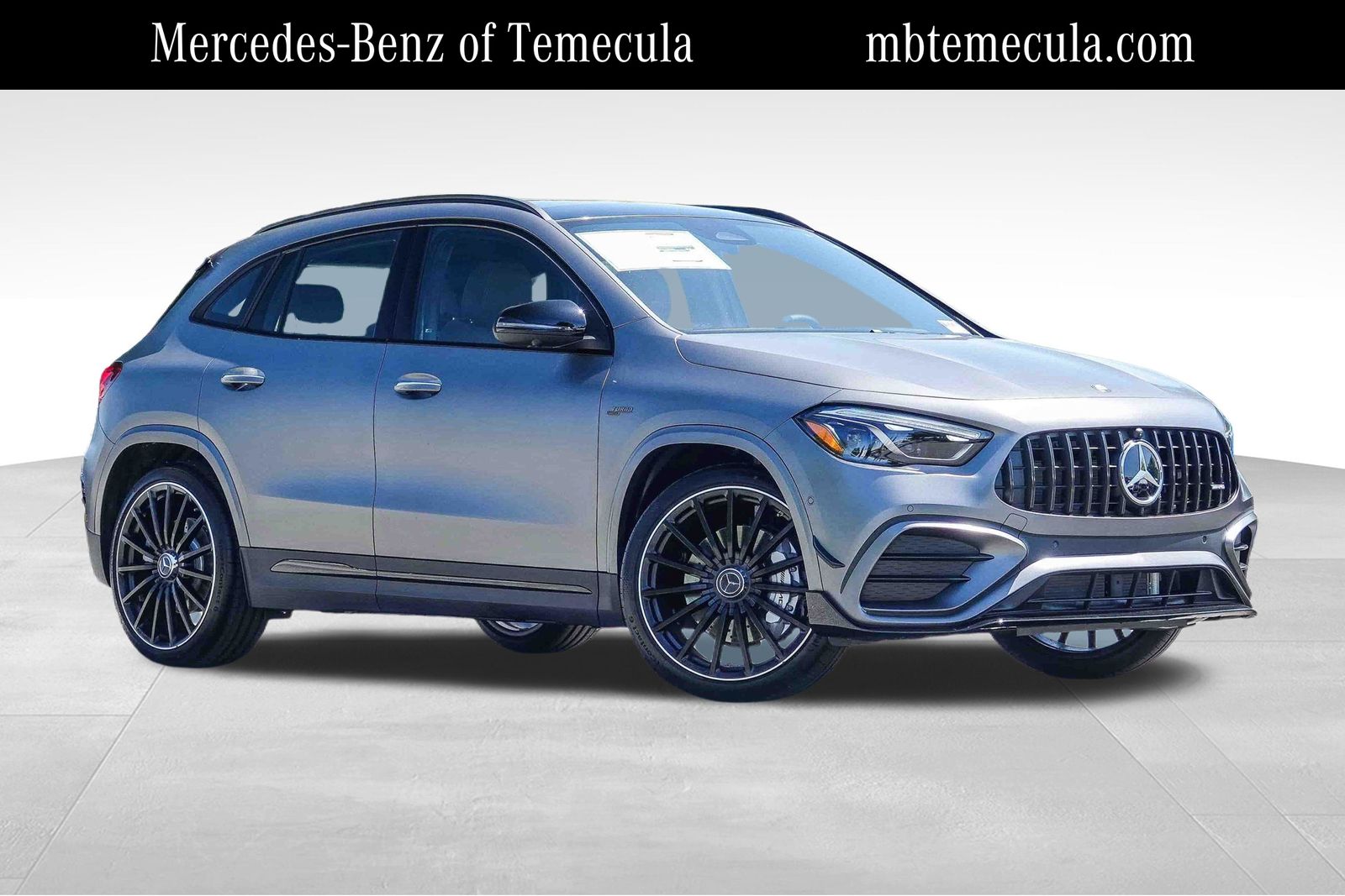 2026 Mercedes-Benz GLA GLA 35 AMG