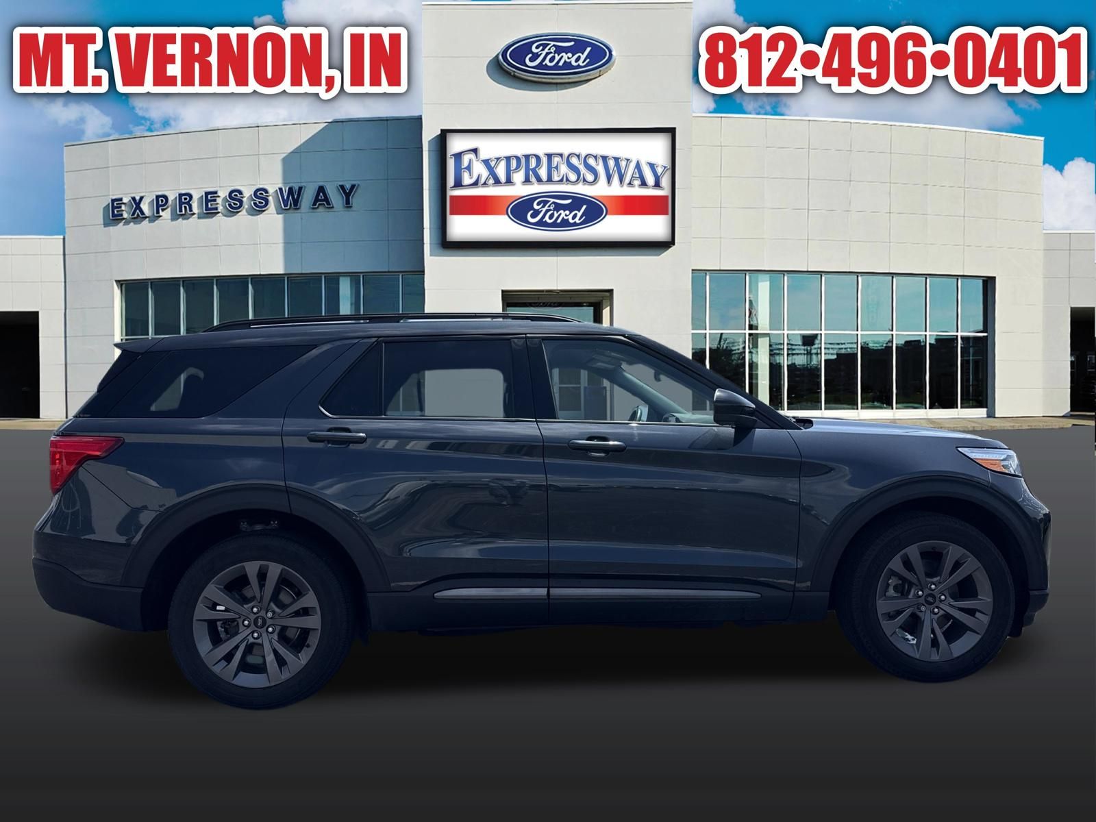 2024 Ford Explorer image 13