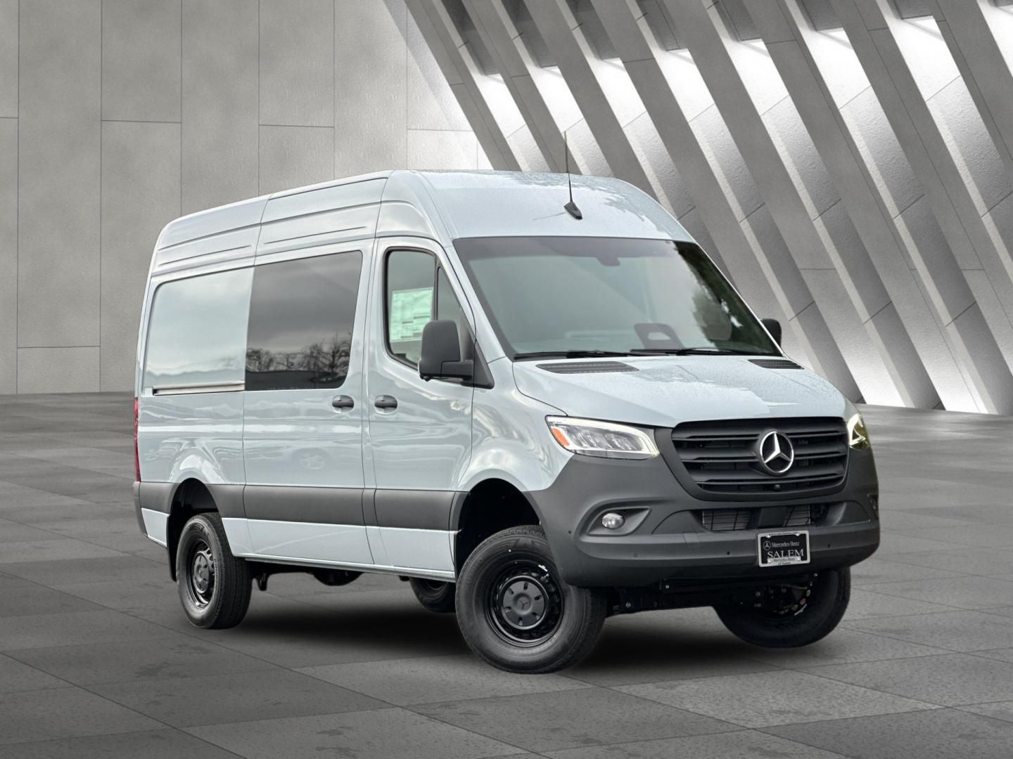 new 2026 Mercedes-Benz Sprinter 2500 car