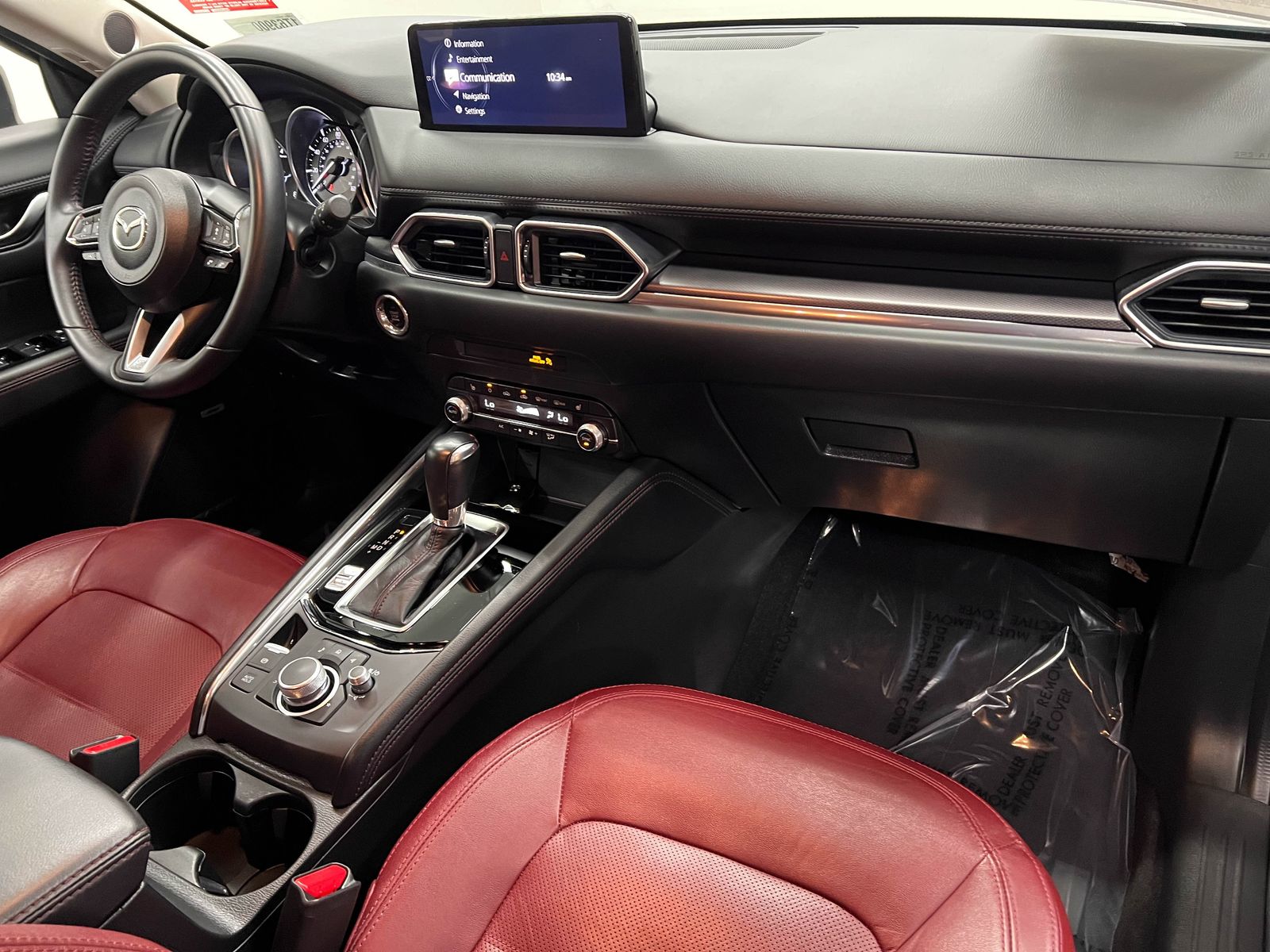 used 2023 Mazda CX-5 car, priced at $28,996