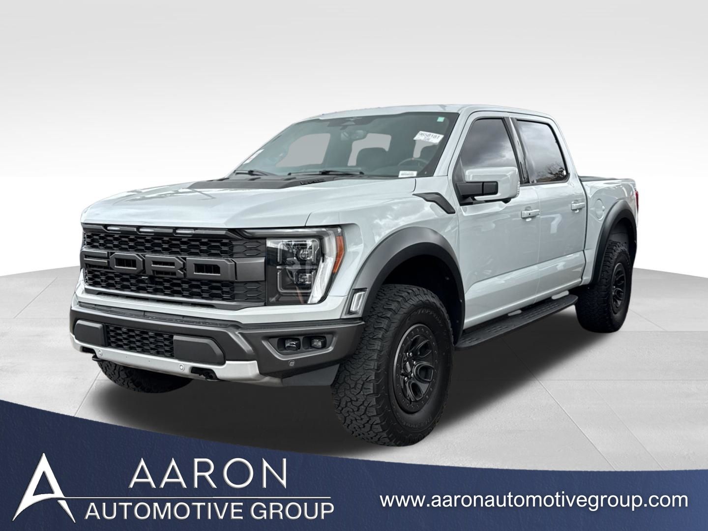 Avalanche 2023 Ford F-150 Raptor SuperCrew 4WD Pickup Truck Four-Wheel Drive Automatic
