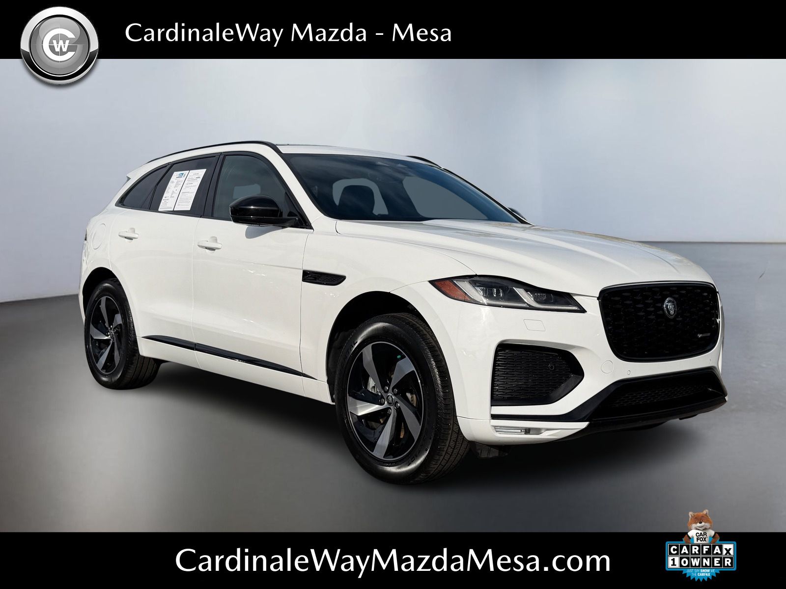 2024 Jaguar F-PACE P250 R-Dynamic S AWD