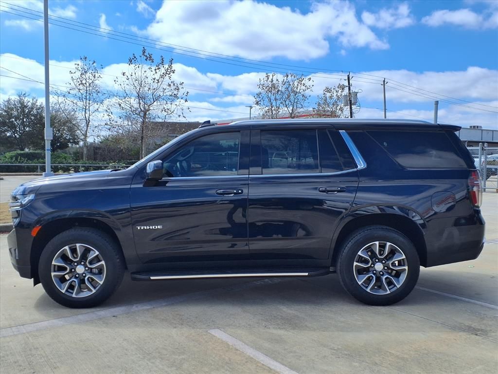 2023 Chevrolet Tahoe LS - 8