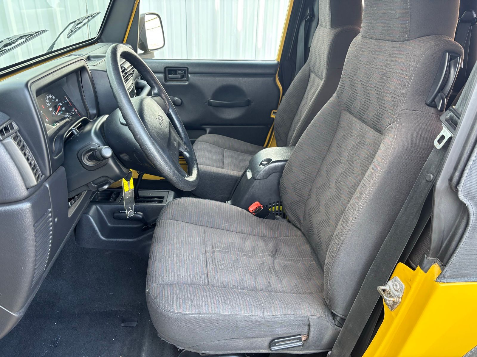 Used Car 2004 Jeep Wrangler  X For Sale Under $15,000 In Austin, Texas