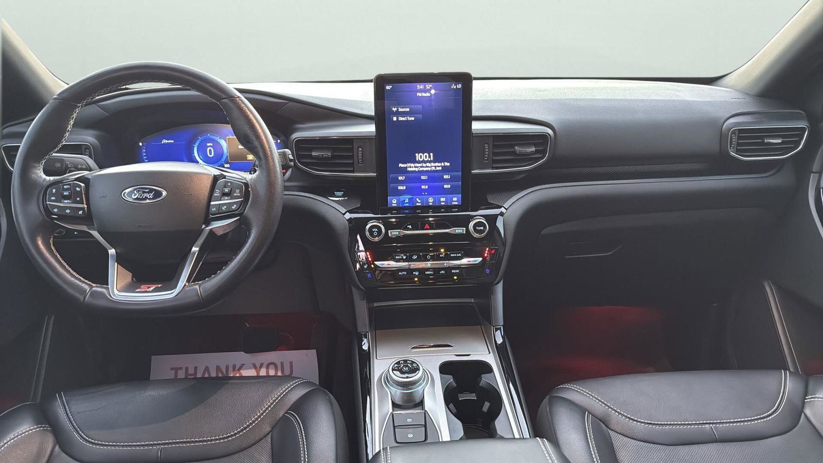 Used Car 2023 Ford Explorer  St For Sale Under $50,000 In Austin, Texas