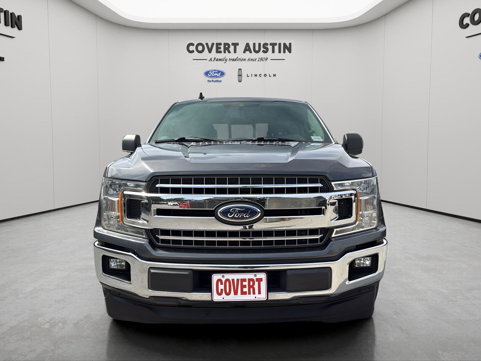 Used Car 2020 Ford F-150  Xlt For Sale In Austin, Texas