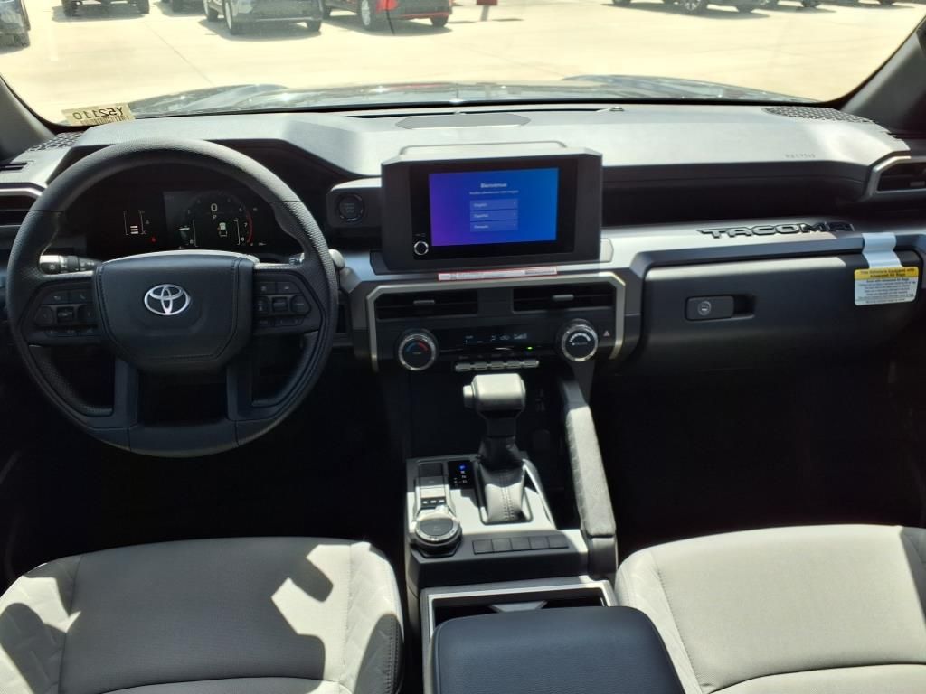 2025 Toyota Tacoma SR5 Black at Classic Toyota Galveston