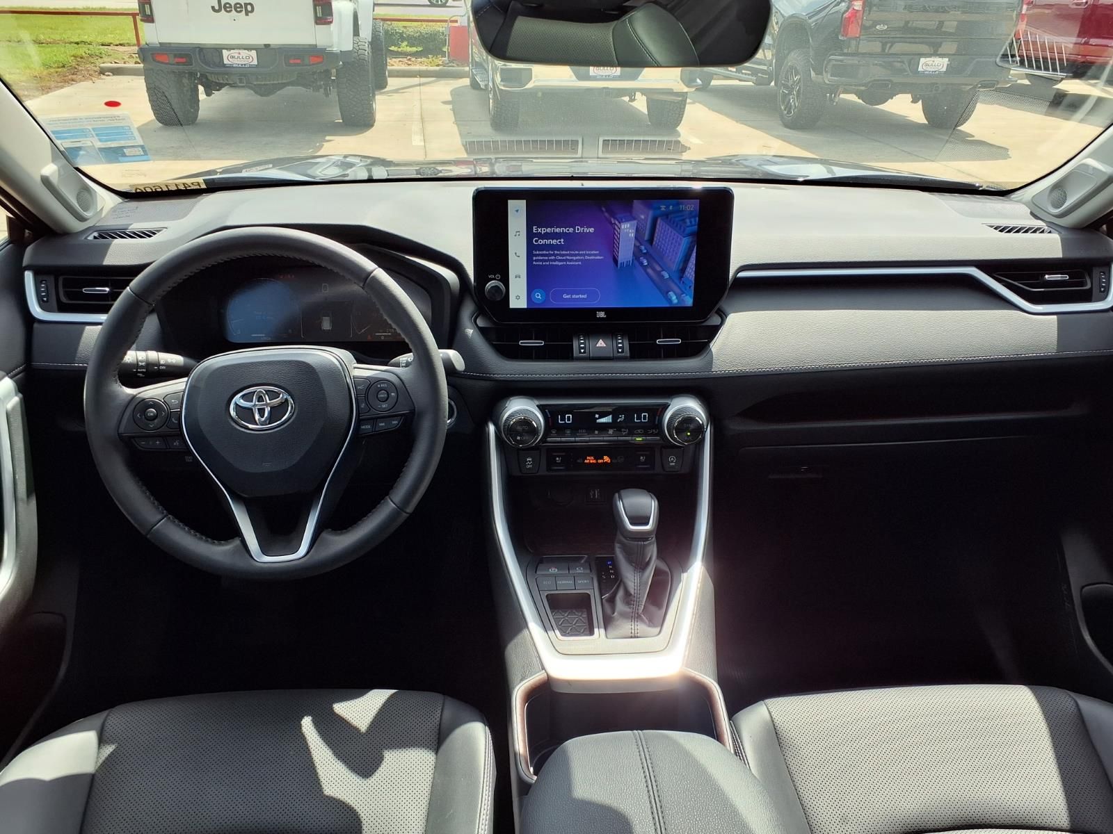 2025 Toyota RAV4 Limited - 9