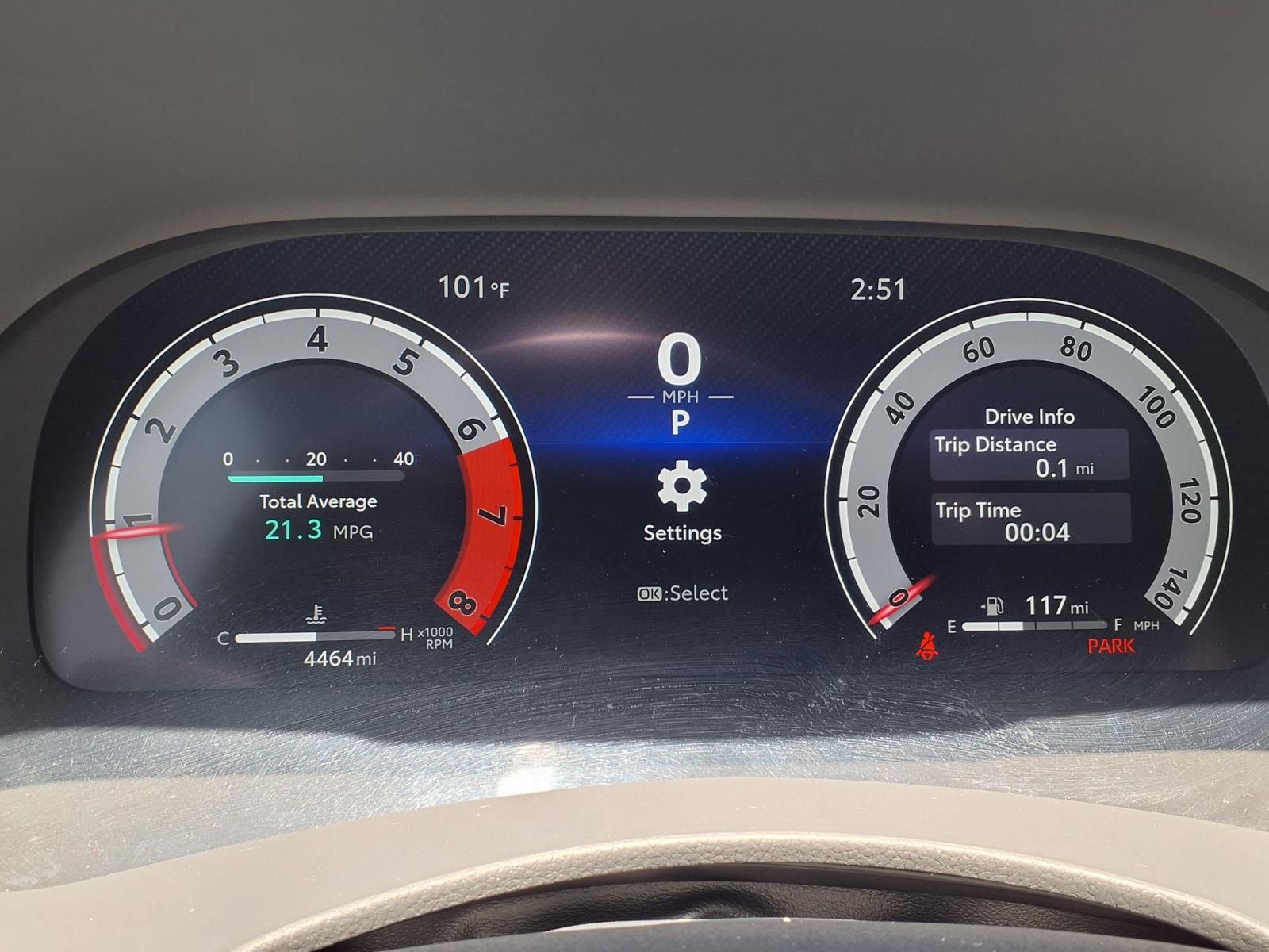 2026 Toyota Highlander XSE Red at Don McGill Toyota
