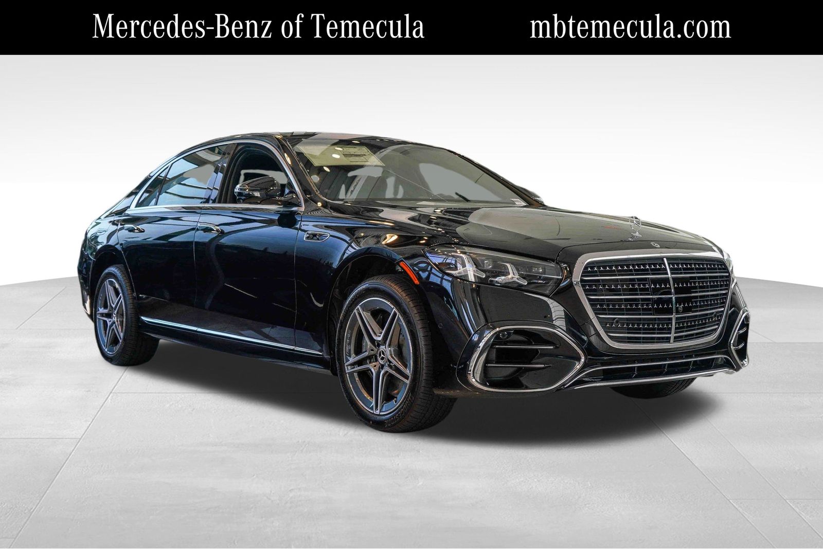 2027 Mercedes-Benz S-Class S 580