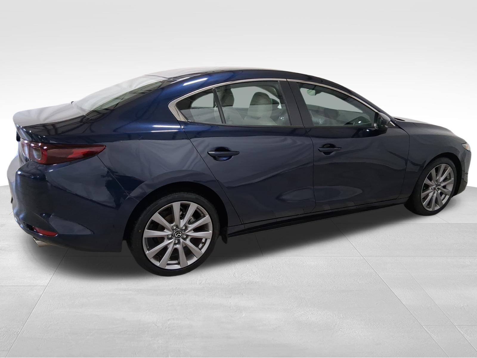 Used Car 2023 Mazda Mazda3  2.5 S Preferred Package For Sale Under $25,000 In Austin, Texas