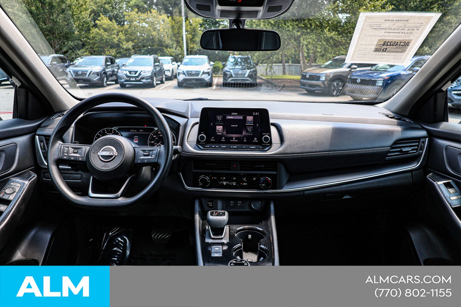 Used 2024 Black Nissan S image 22