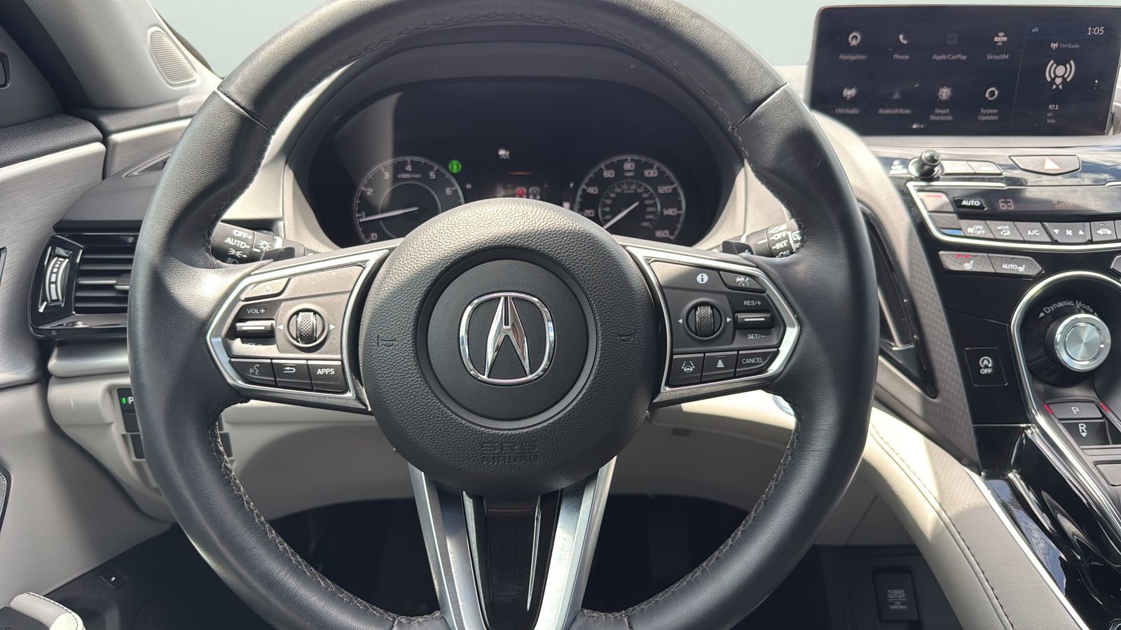 Used Car 2023 Acura Rdx  Technology Package For Sale Under $35,000 In Austin, Texas