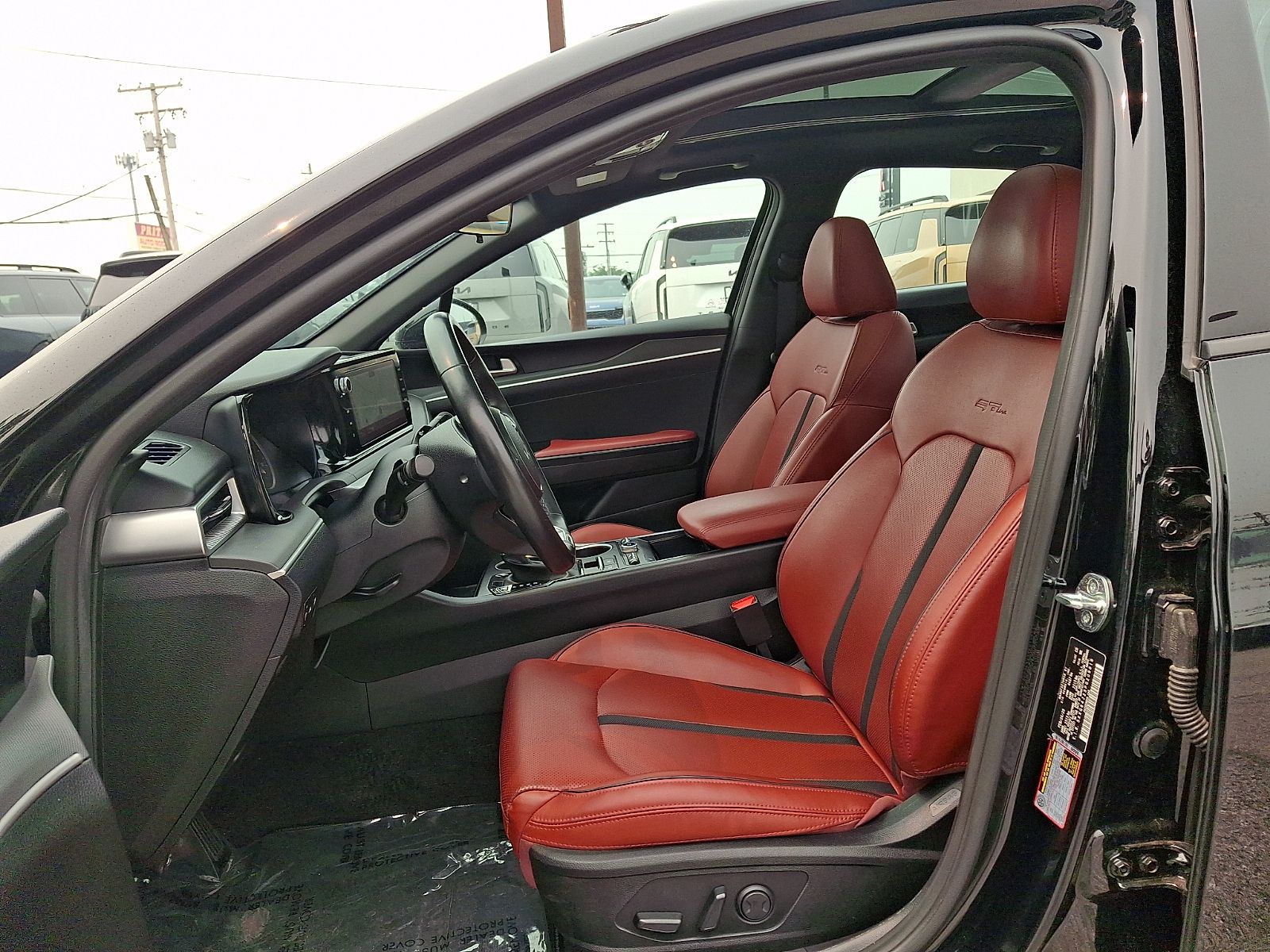 Used 2023 Kia K5 Sedan