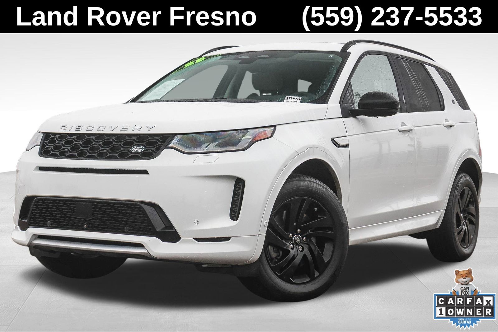 2025 Land Rover Discovery Sport P250 S AWD