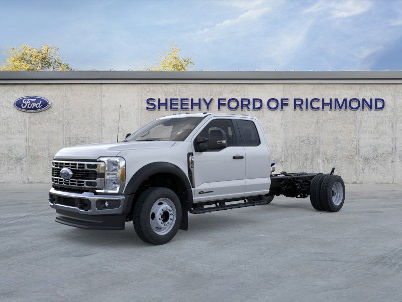 New 2026 White Ford XL image 2