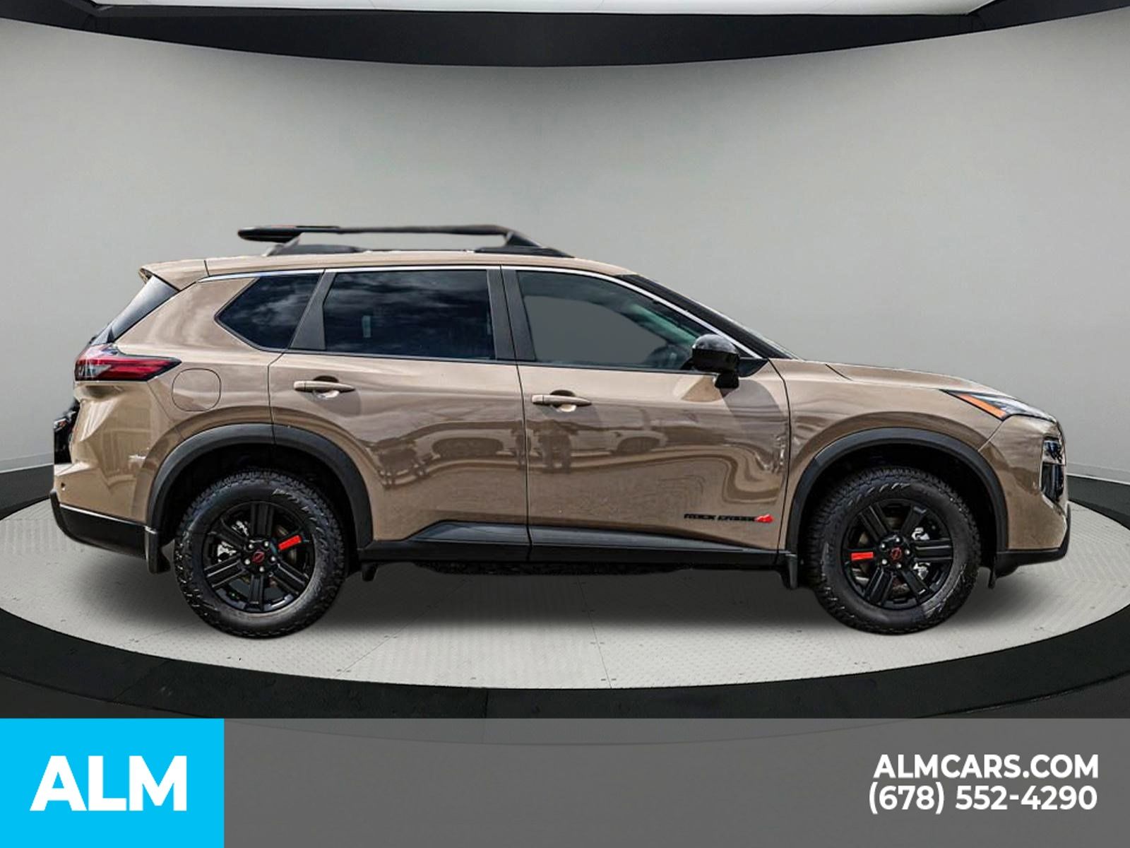 2025 Nissan Rogue SV photo 9