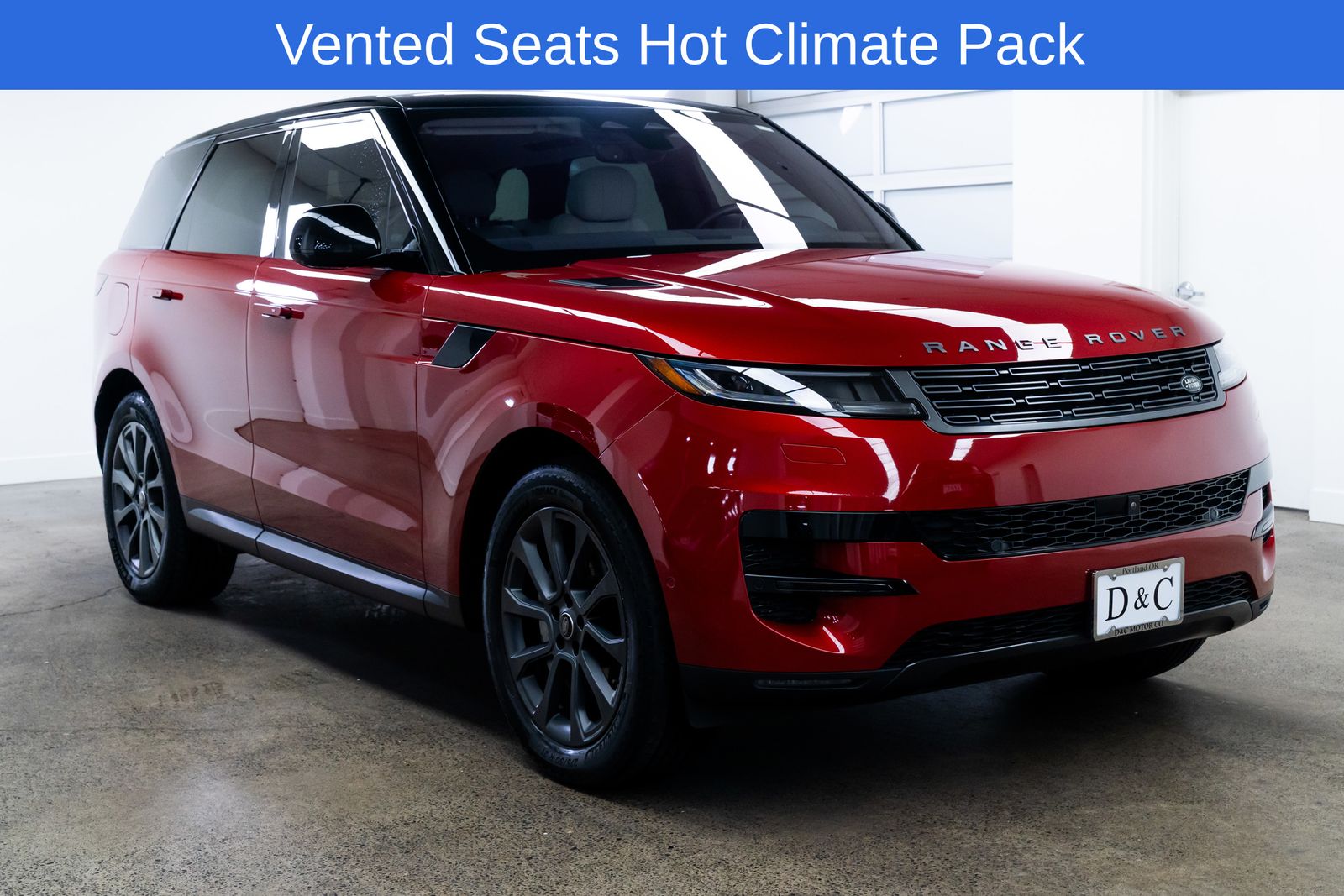 2023 Land Rover Range Rover Sport P360 SE AWD