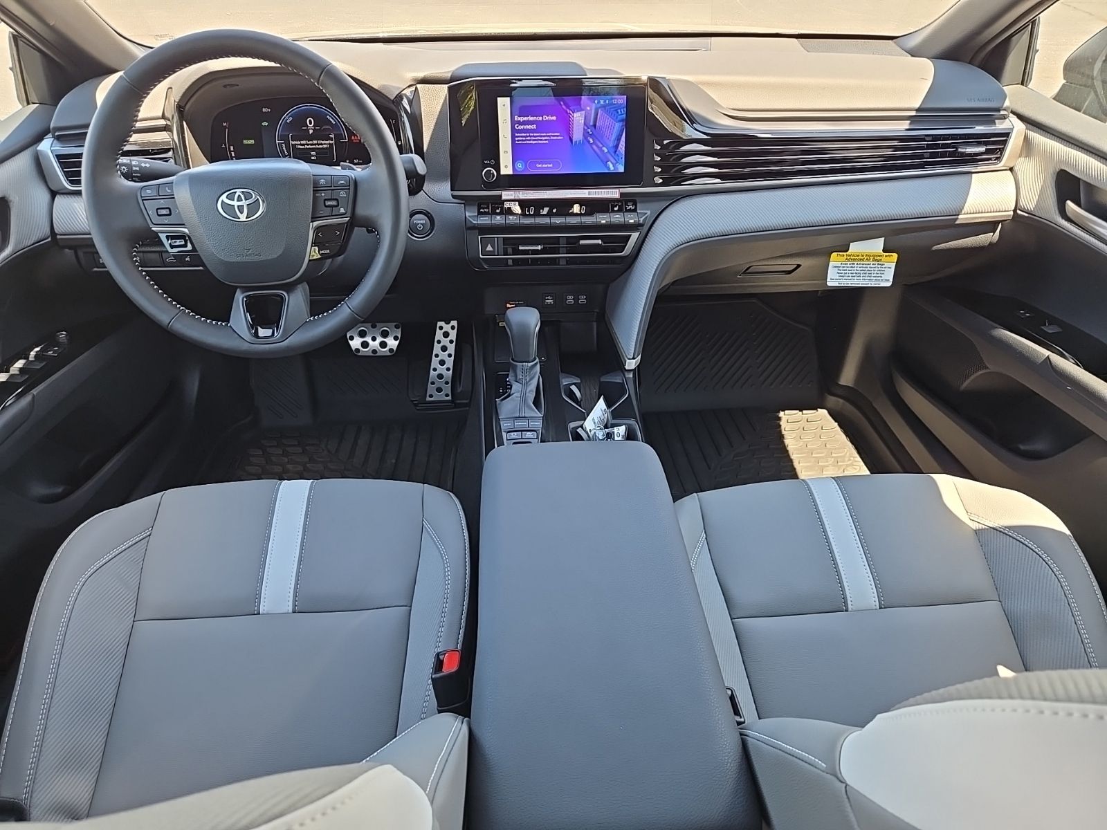 new 2026 Toyota Camry car, priced at $37,188