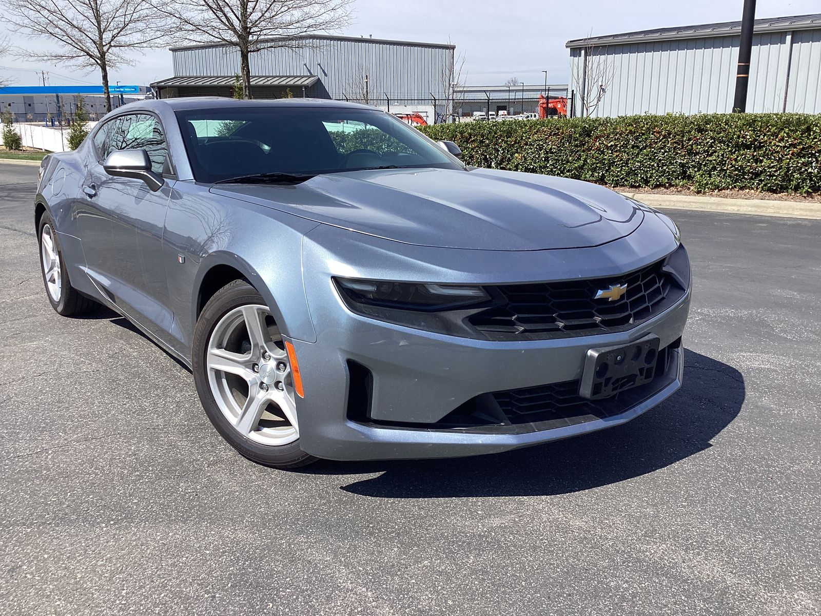2022 Chevrolet Camaro 1LT Coupe RWD