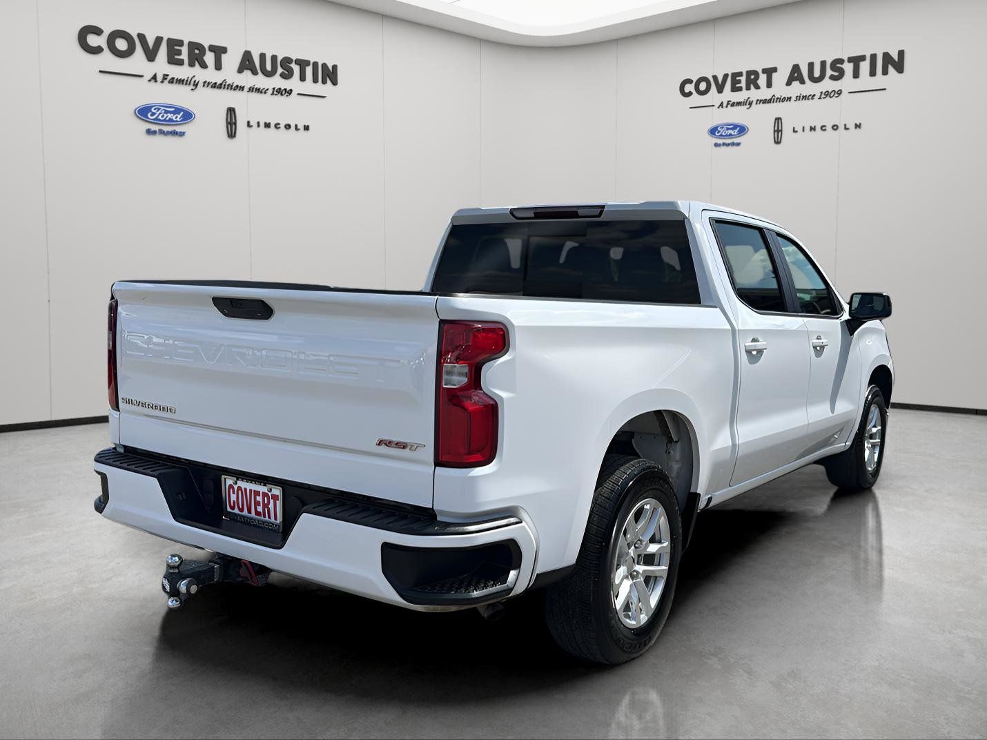 Used Car 2020 Chevrolet Silverado 1500  Rst For Sale Under $30,000 In Austin, Texas